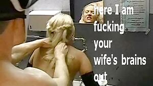 Your Wife Are Back GIF by Cristin 85