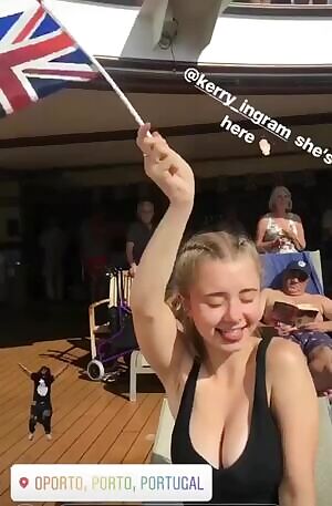 Shireen from Game of Thrones grown up