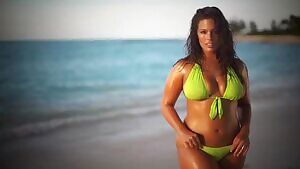 Take control and make me submit to Ashley Graham. I want you to hear me pump, pant, and cum.