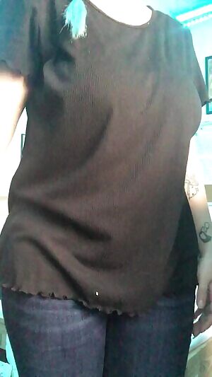 I need to free my titties ASAP after work :P