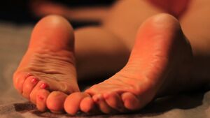 Mom Feet BareFootMilf Foot Fetish Soles