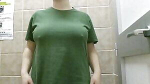 Was working out and felt like doing a quick drop