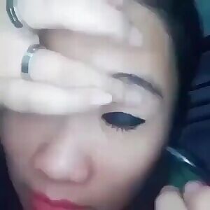 Wait for it... Hooded eye problem!