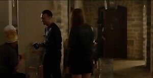 Sophie Turner grinding on a very lucky dude