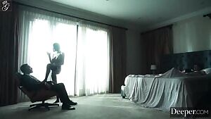 Deeper - Janice Griffith