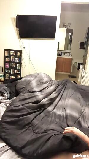 When you wake up from a nap...