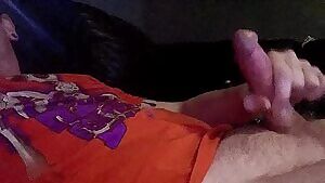 Felt so good to cum finally. 🙏🏻💦