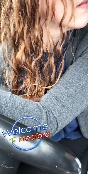 went to find a parking lot in Reddit’s birthtown...