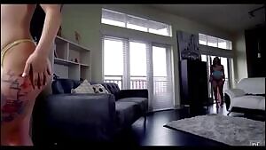 Lingerie lovers play :)