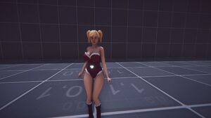 Alien Adult Game Animation Big Tits