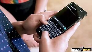 Step 1: The distraction