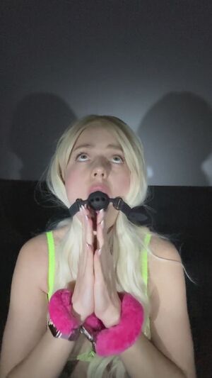 All About Gags Ball Gagged Gag