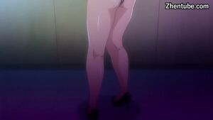 Hanime Animation Anime Ass Big Tits