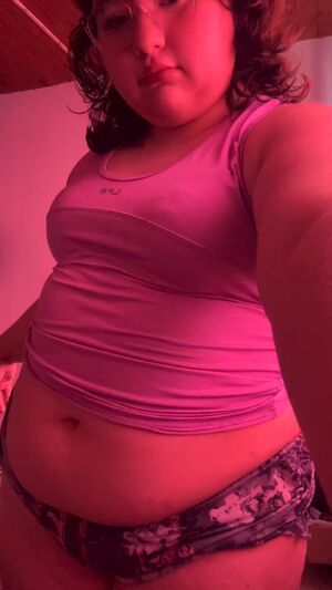 Chubby Lovers BBW Belly Button Curvy