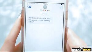 Jada Twerking on BBC