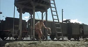 Wet and dirty Raquel Welch plot from 100 Rifles