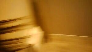 Ebony slut makes white dick cum fast af