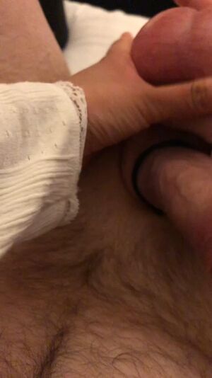 Homemade BDSM Ballbusting Big Balls CBT