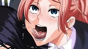 Her face says it all