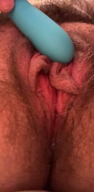 Just Clits Big Clit Dripping Hairy Pussy