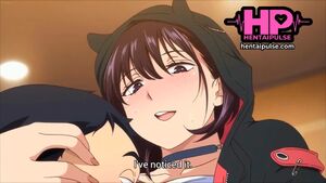 Ecchi Anime Animation Cum Handjob Hentai