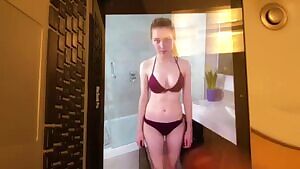 Cumming on a redditor's wife