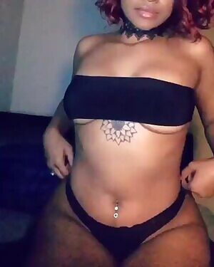 Like A Flower In Full Bloom.