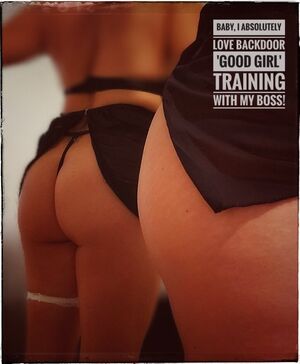 Hot 'Work' Wives! Amateur Ass Boss