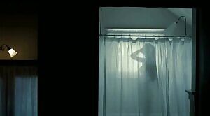 Amanda Seyfried shower in Gone