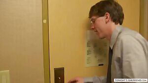 Software developer pays for the night of his life