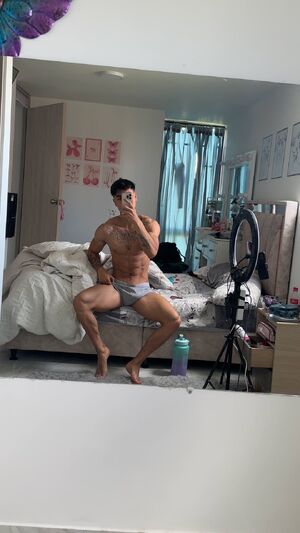Tik Tok Amateur Cute Gay Male Masturbation