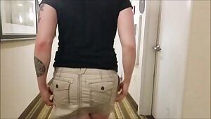 So, who wants to stay at a hotel with me?