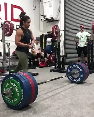 Stefanie Cohen - 473 for 4