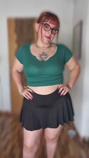 BBW MILFs Big Ass Chubby Dancing
