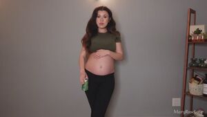 Burping Boobs Brunette Cute Dirty Talk
