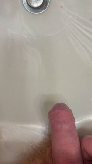 Male Pissing Foreskin Pee Peeing Piss