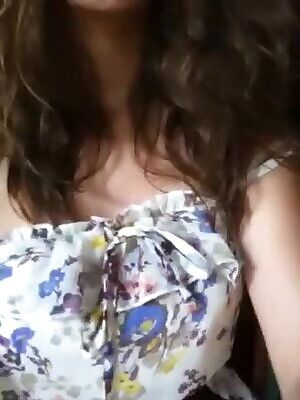 Loves to suck on those nipples