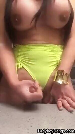 Breakfast is almost ready babe