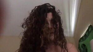 A little video of her riding.....