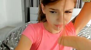 No escaping her captivating eyes..