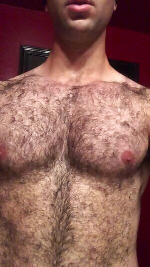 Any love for hairy guys around here? :)