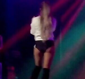 I'm about to give Ariana my hot young load! Ugh her tight little butt makes me so hard, I just can't help it, my hormones betray me 🙈