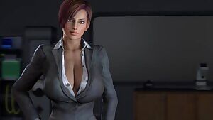 Haydee's new vibro booty