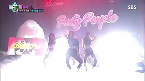 Blackpink - partition dance performance