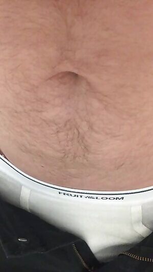 Old video of me peeing at work.