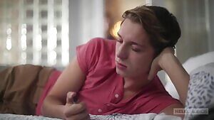 Brother home from college