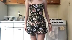 Someone pulled up outside as this was taken!