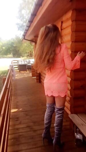 Don’t worry there will be nsfw posts soon but for now another video of me thinking Im a model lol