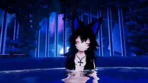 Vtuber 3D Amateur Animation Anime
