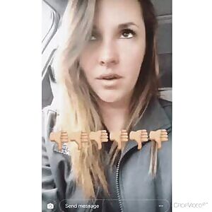 My sibling is so beautiful I had to nut to her hard.